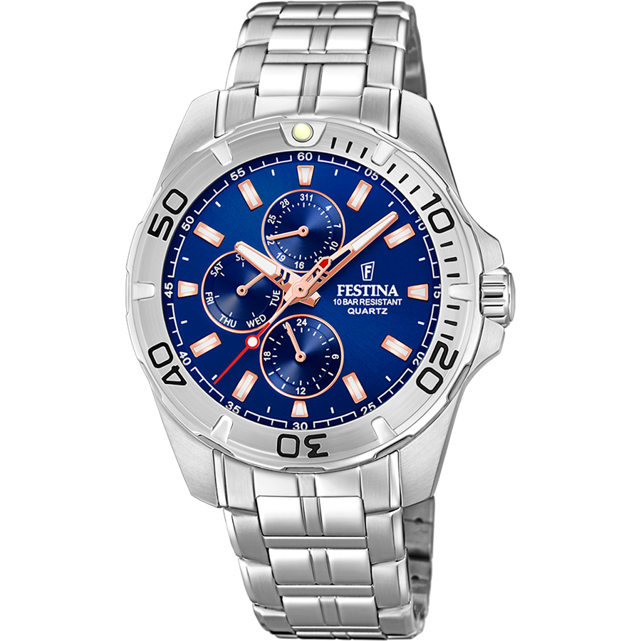 Часы Festina Multifunction F20445.5
