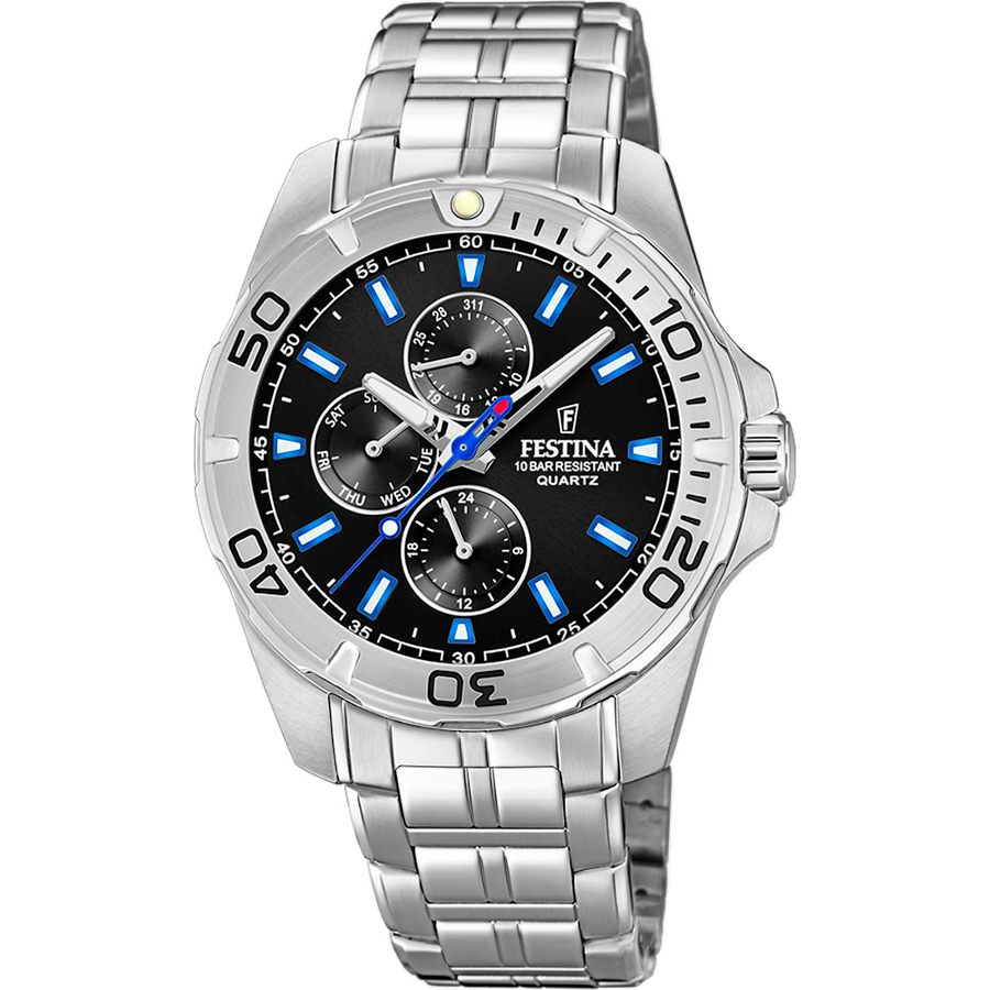 Часы Festina Multifunction F20445.6
