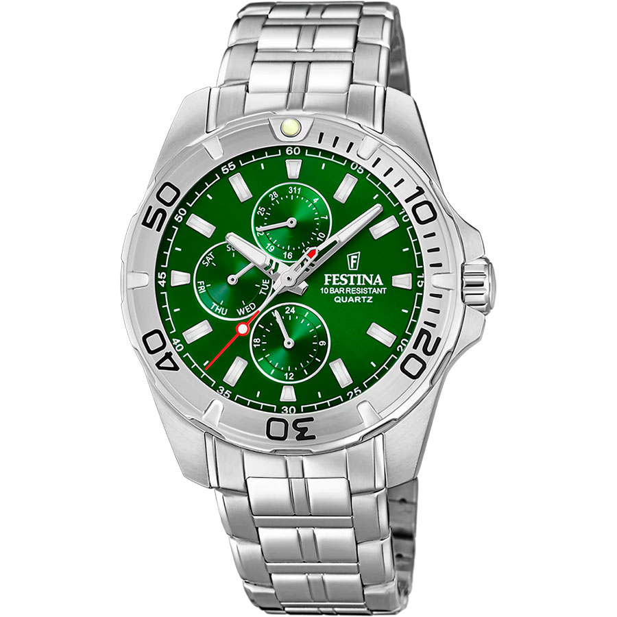 Часы Festina Multifunction F20445.7