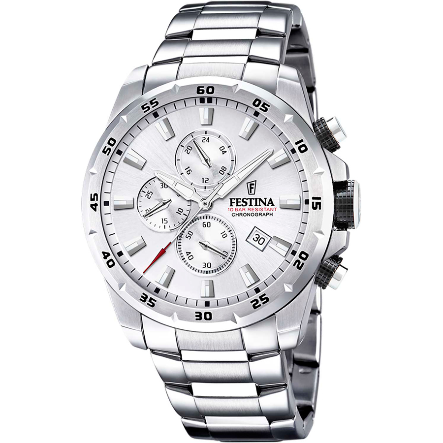 Часы Festina Timeless Chronograph F20463.1