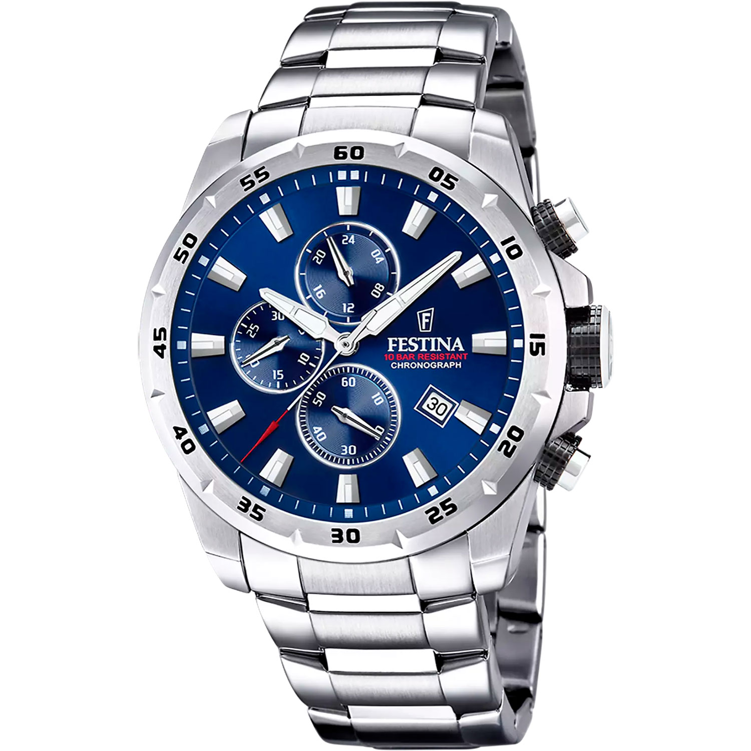 Часы Festina Timeless Chronograph F20463.2