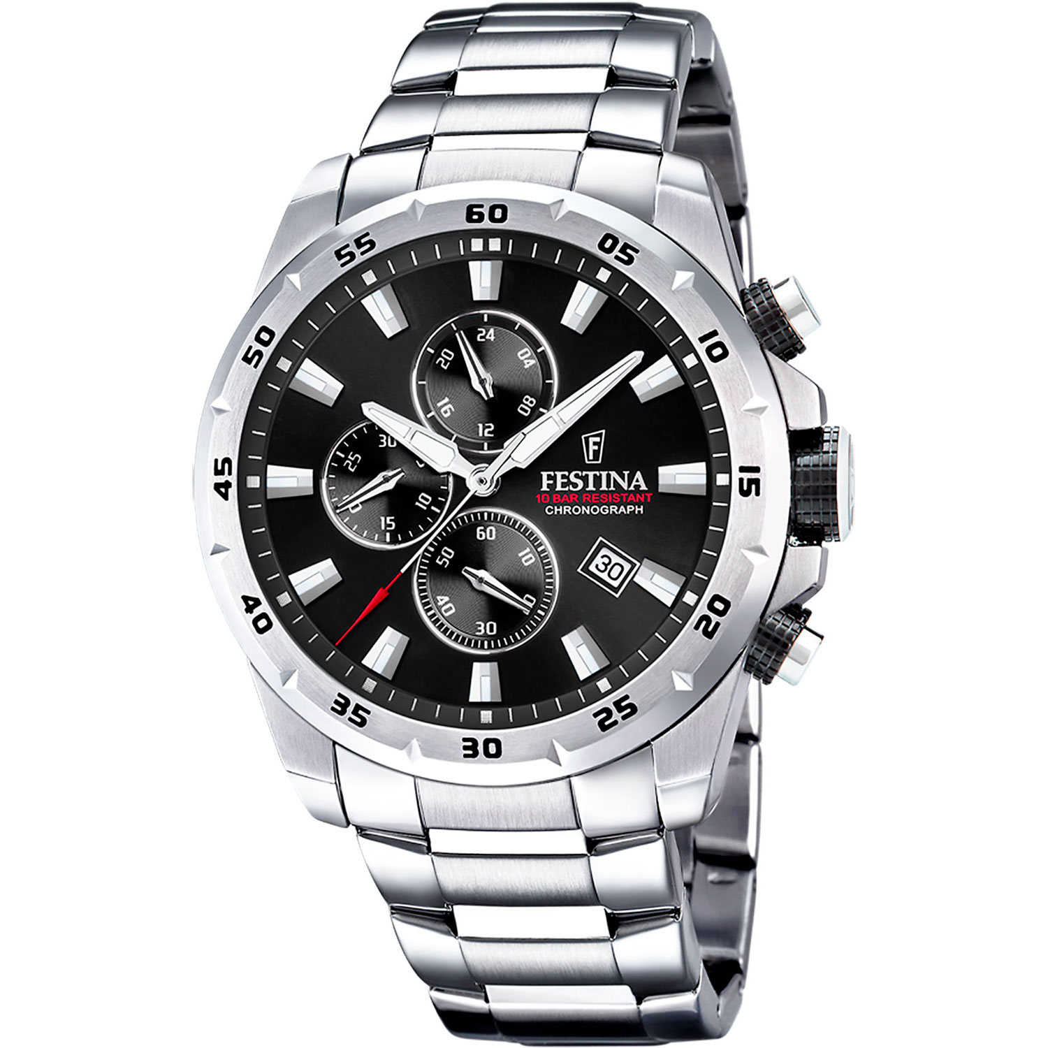 Часы Festina Timeless Chronograph F20463.4