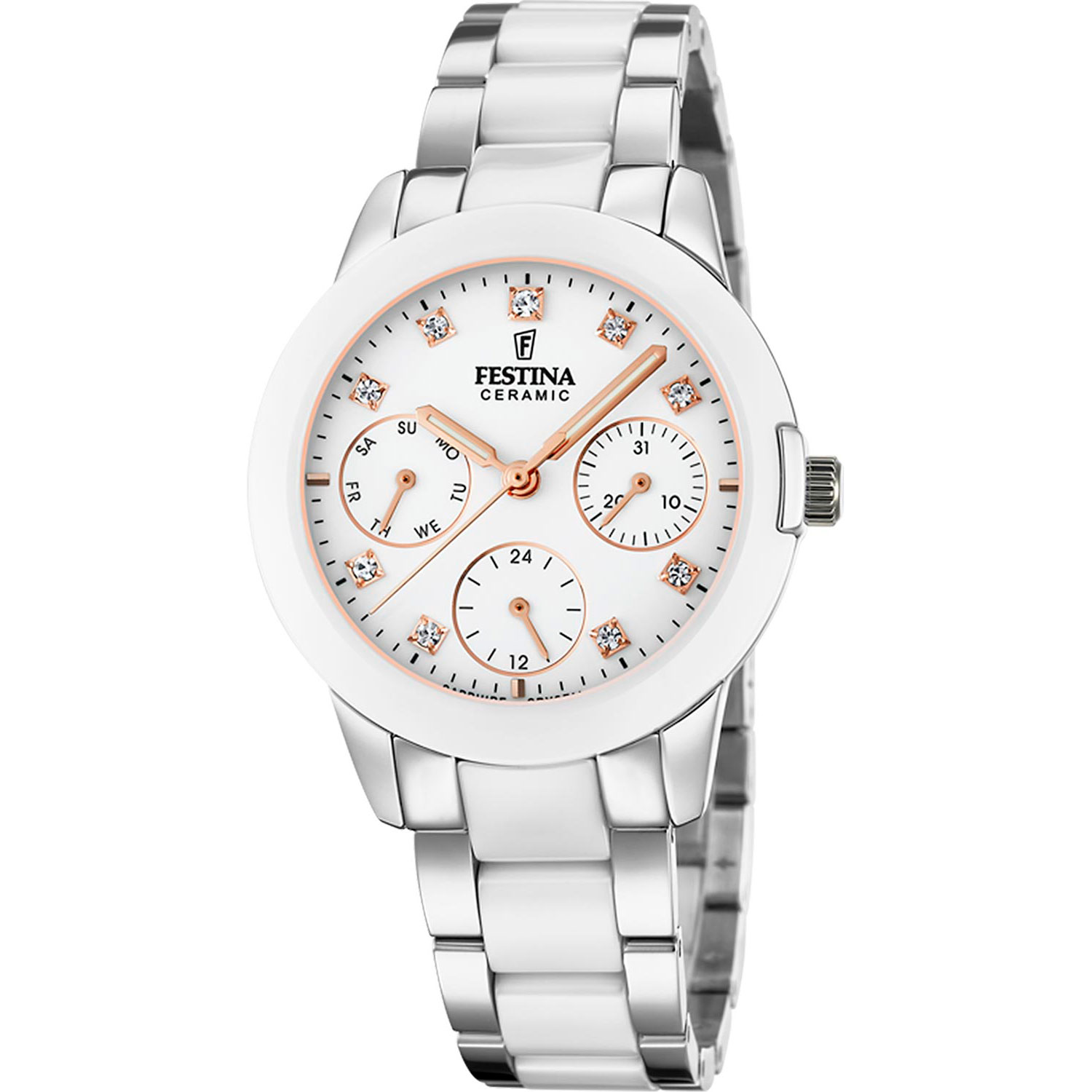 Часы Festina Ceramic F20497.1