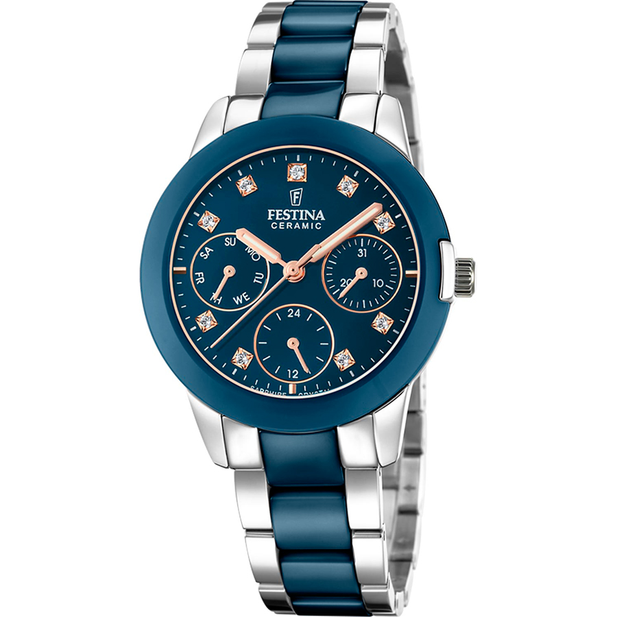 Часы Festina Ceramic F20497.2