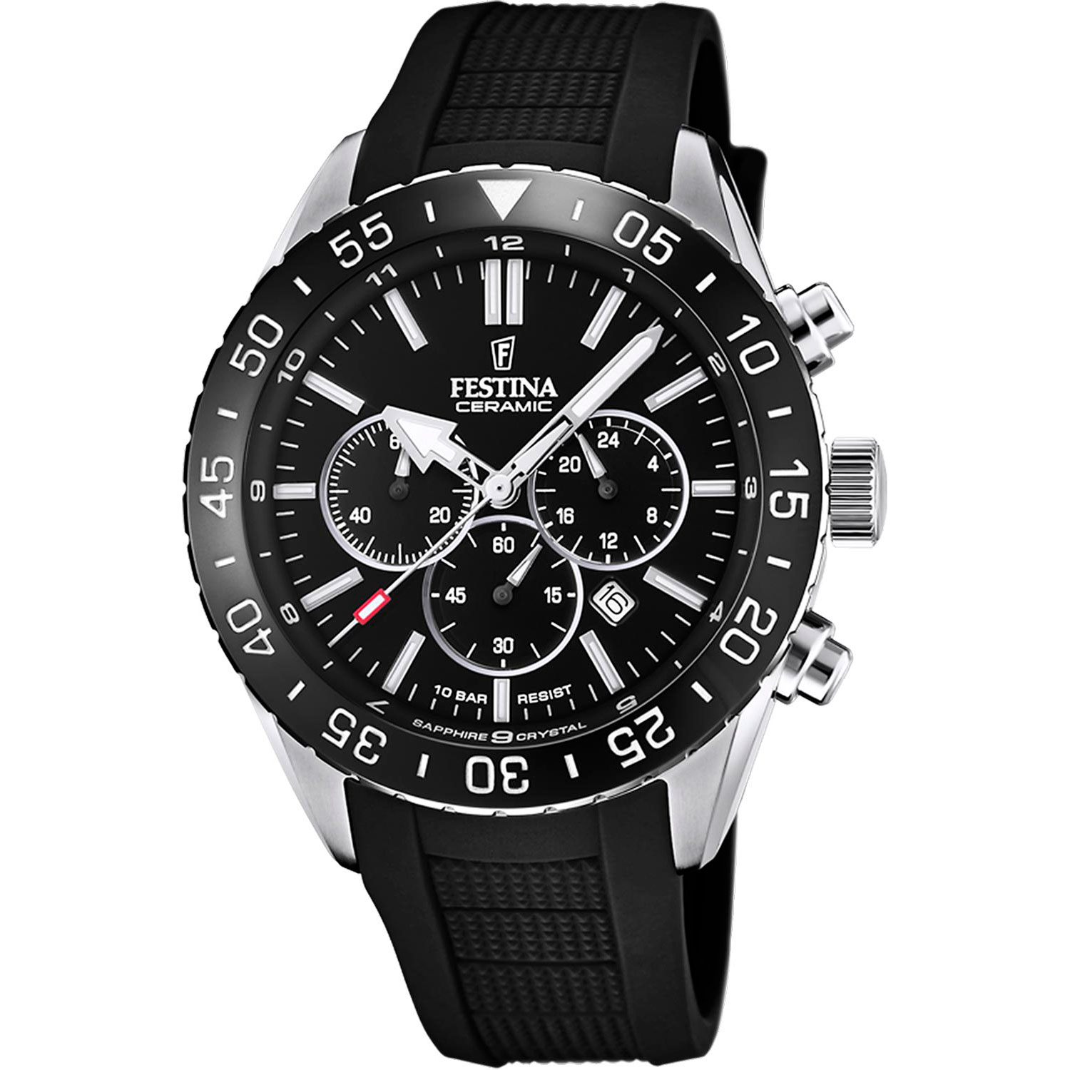 Часы Festina Ceramic F20515.2