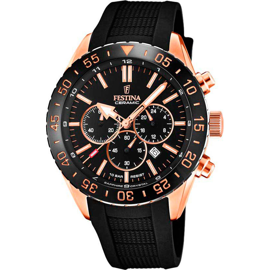 Часы Festina Ceramic F20516.2