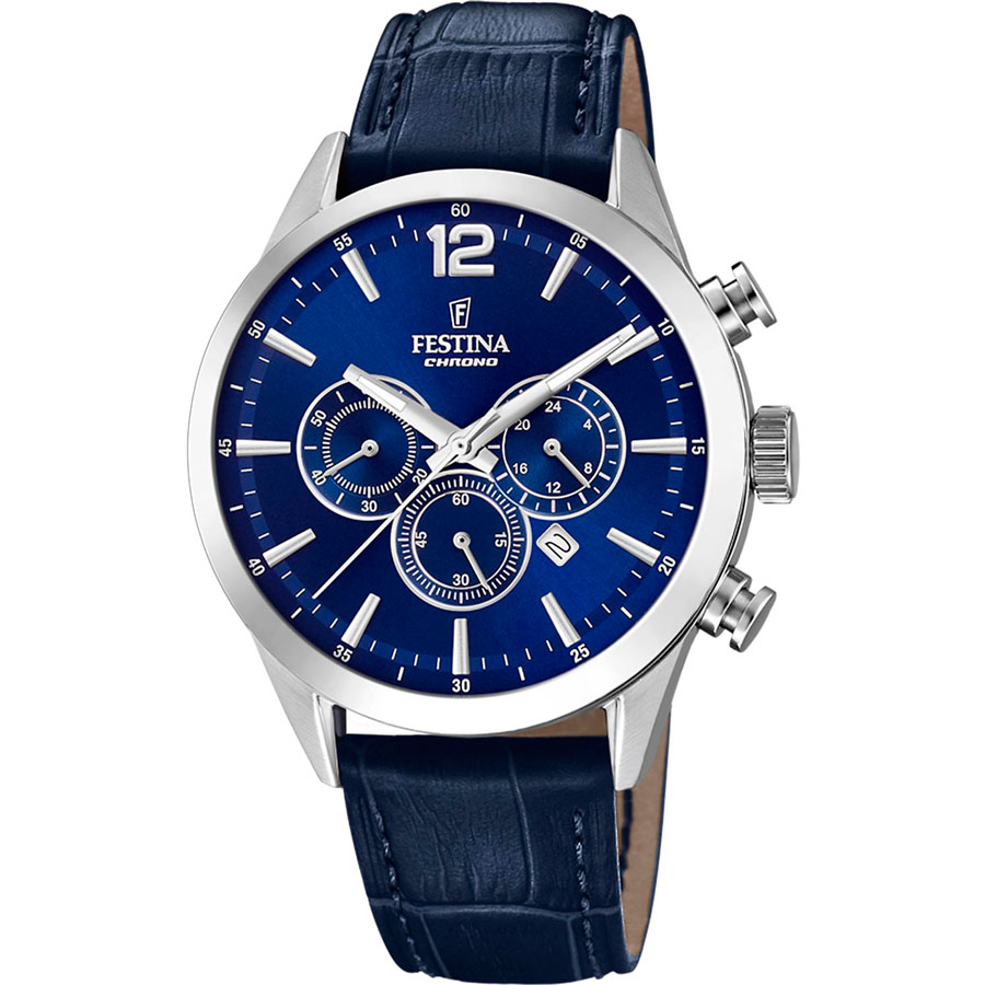 Часы Festina Timeless Chronograph F20542.2