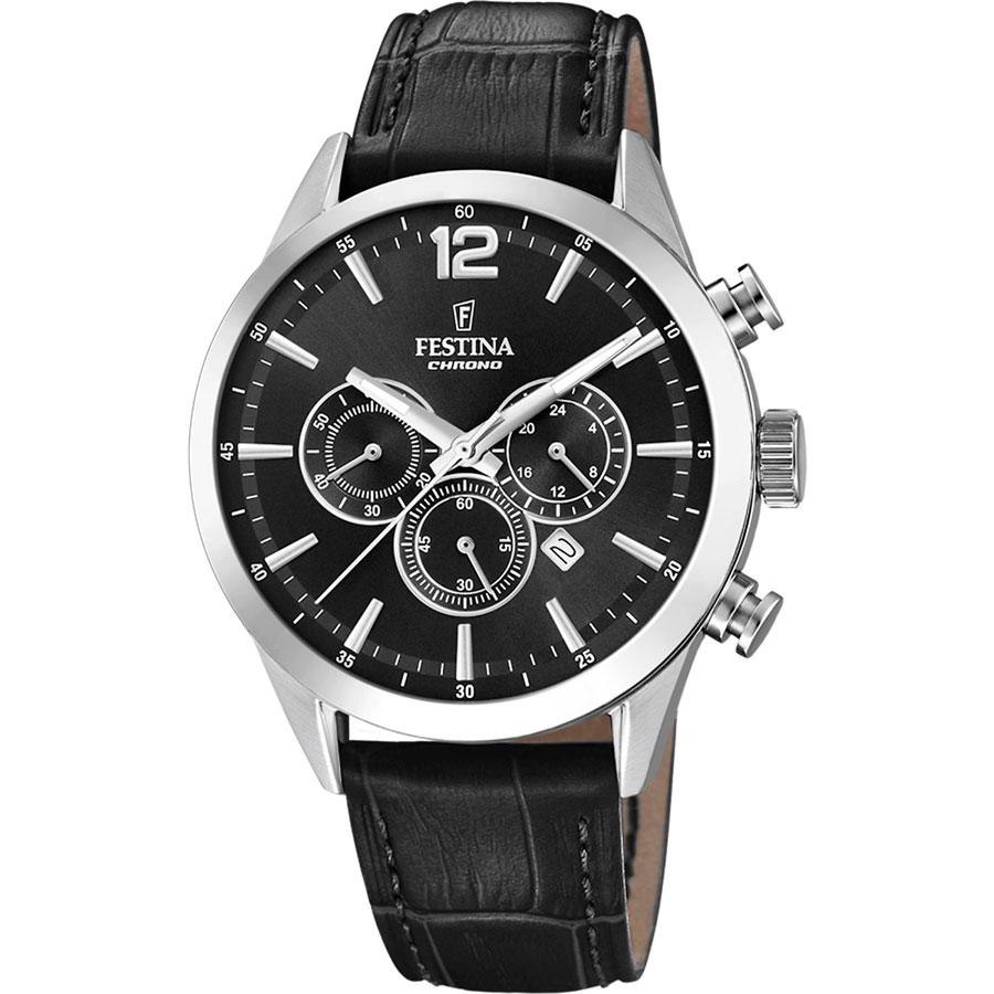 Часы Festina Timeless Chronograph F20542.5