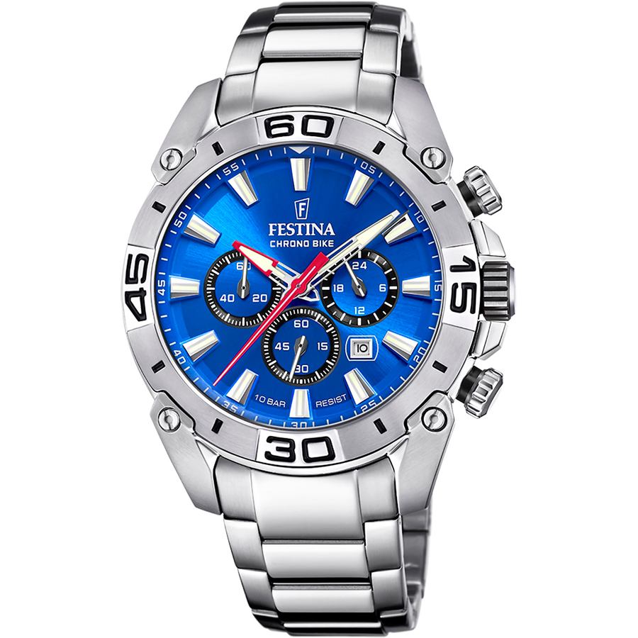 Часы Festina Chrono Bike F20543.2