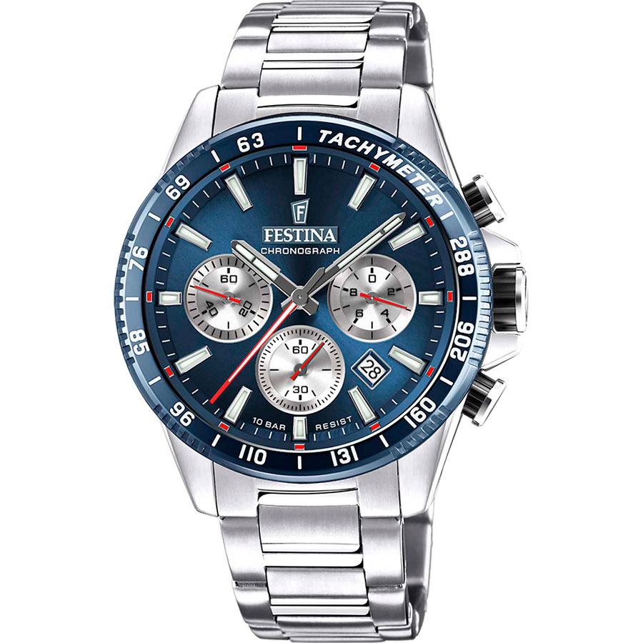 Часы Festina Timeless Chronograph F20560.2