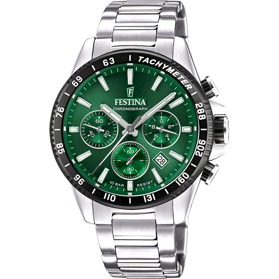 Часы Festina Timeless Chronograph F20560.4