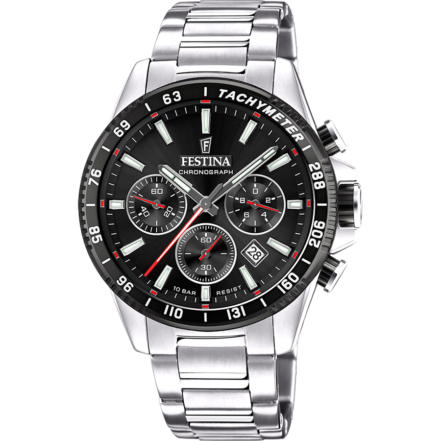 Часы Festina Timeless Chronograph F20560.6