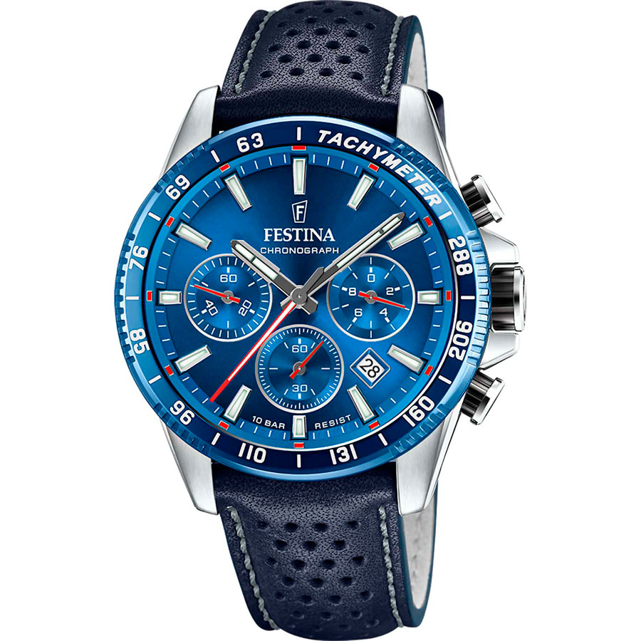 Часы Festina Timeless Chronograph F20561.3