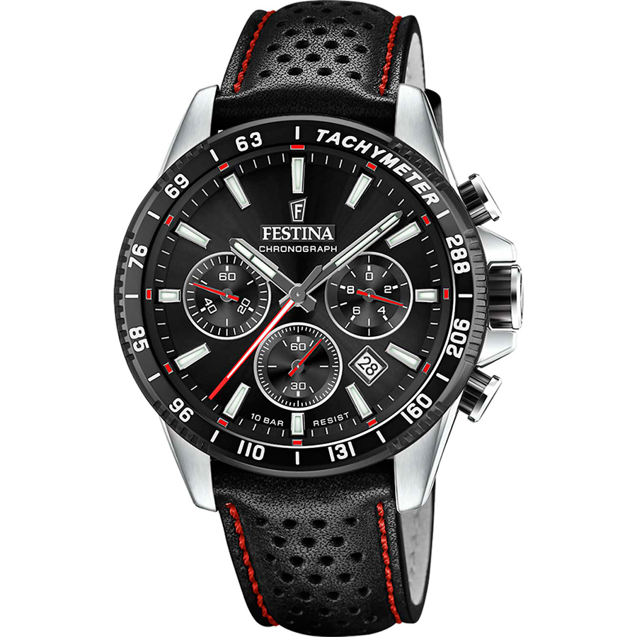 Часы Festina Timeless Chronograph F20561.4