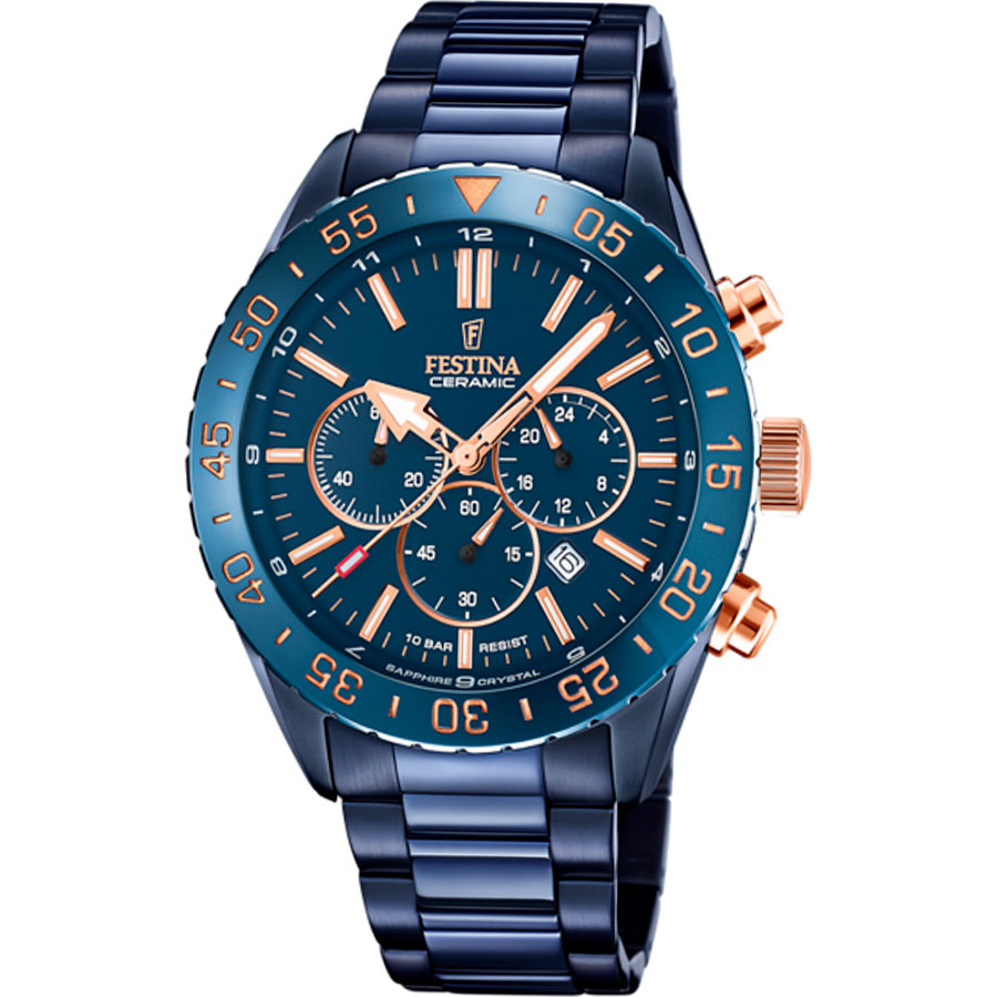 Часы Festina Ceramic F20576.1