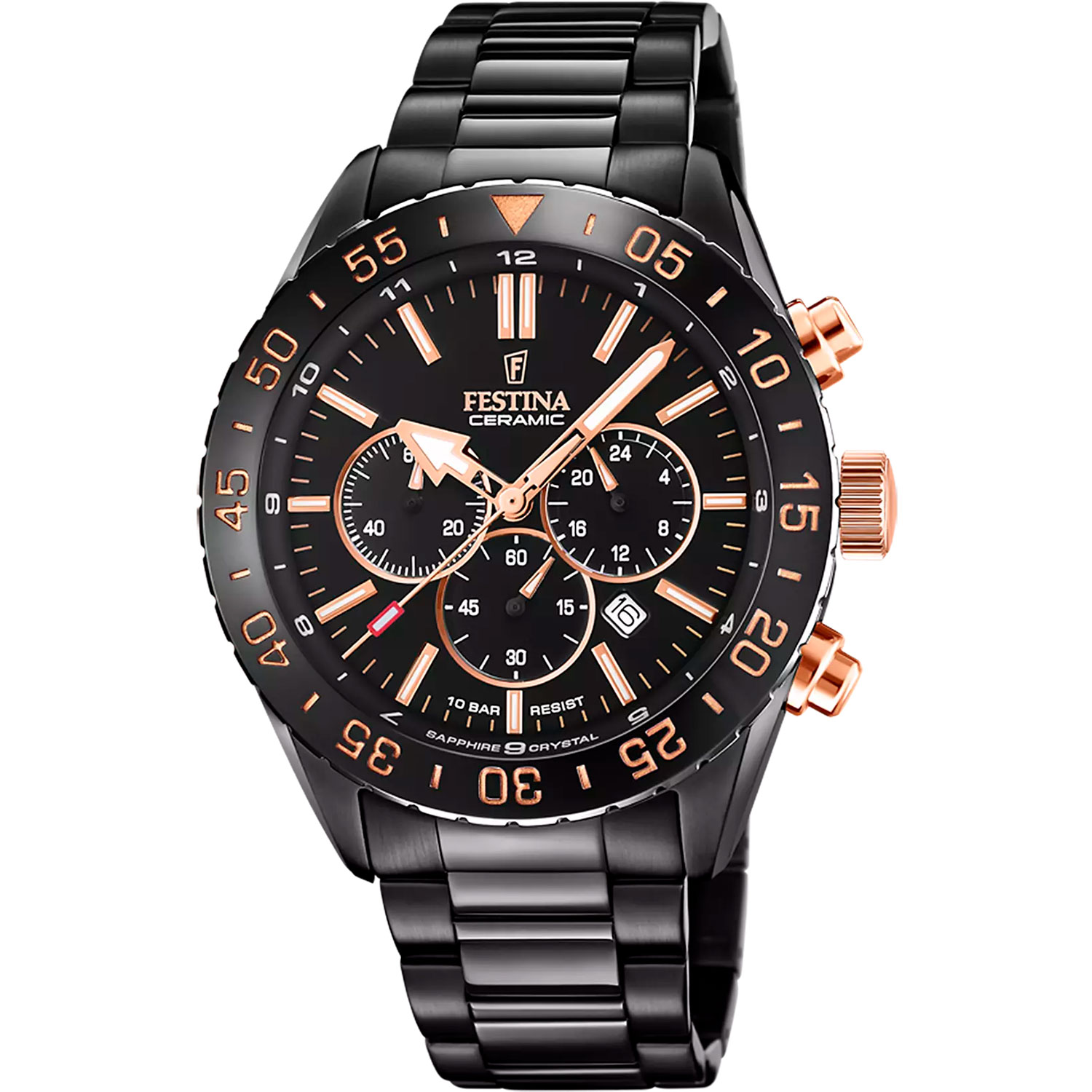 Часы Festina Ceramic F20577.1
