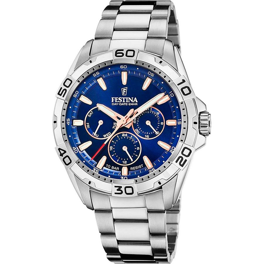 Часы Festina Multifuncion F20623.2