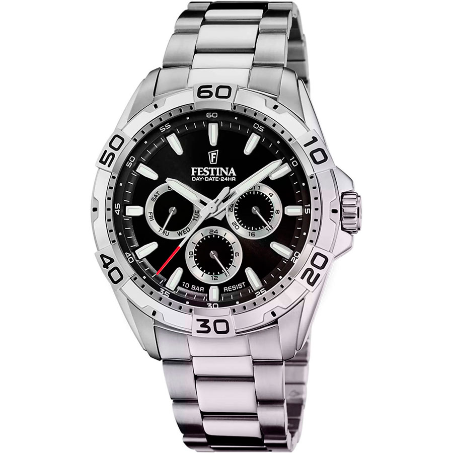 Часы Festina Multifuncion F20623.4