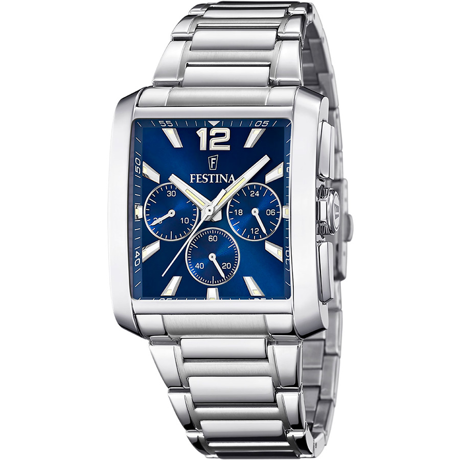 Часы Festina Timeless Chronograph F20635.2