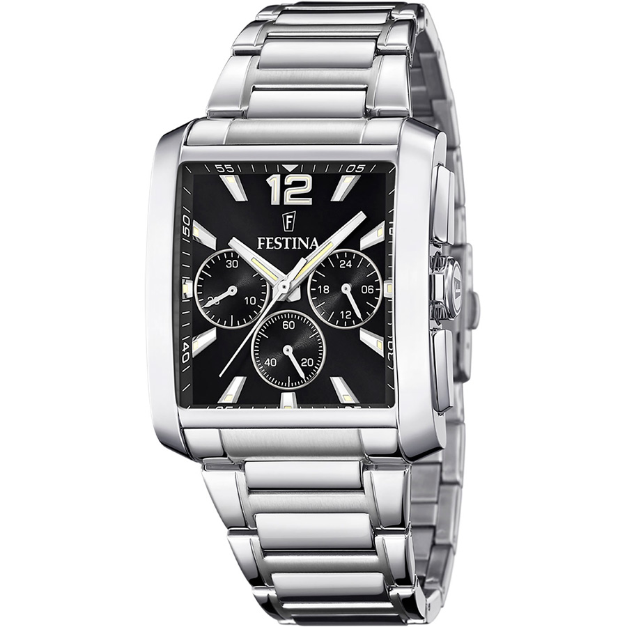 Часы Festina Timeless Chronograph F20635.4