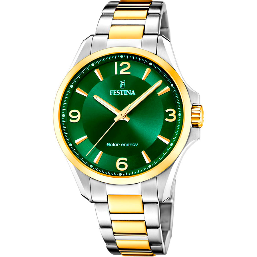Часы Festina Solar Energy F20657.3