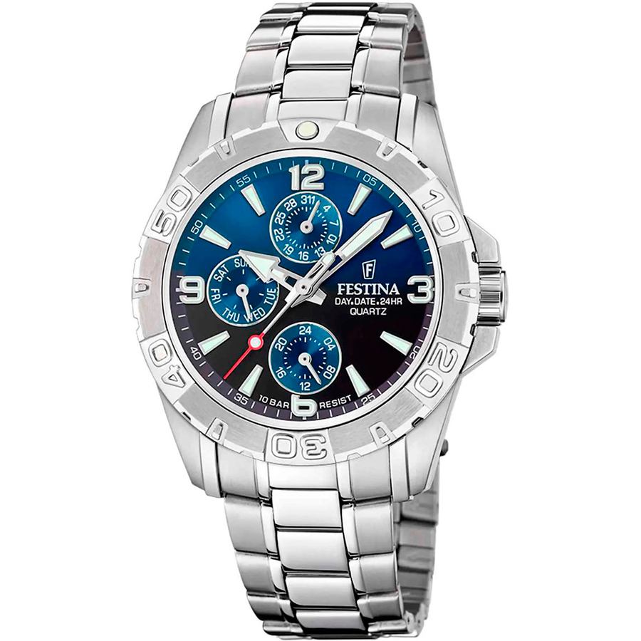 Часы Festina Multifunction F20666.2