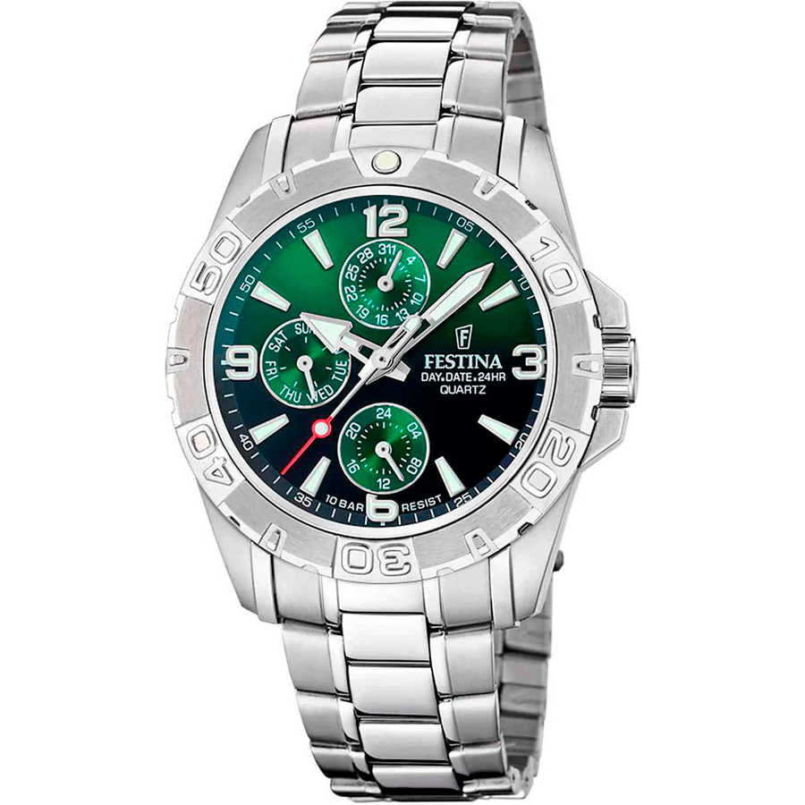 Часы Festina Multifunction F20666.3