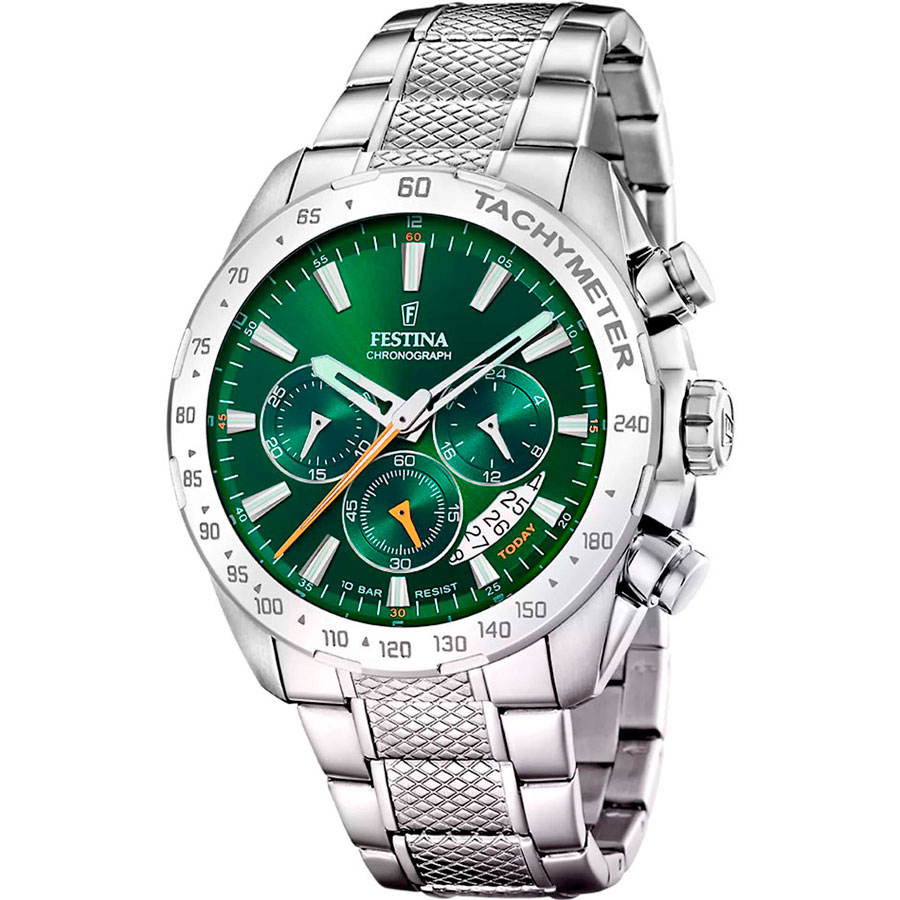 Часы Festina Timeless Chronograph F20668.3