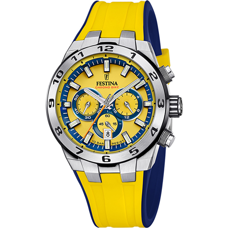 Часы Festina Chrono Bike F20671.4