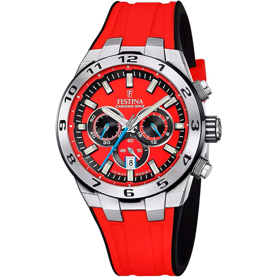 Часы Festina Chrono Bike F20671.5