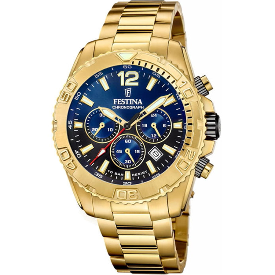 Часы Festina Timeless Chronograph F20684.2