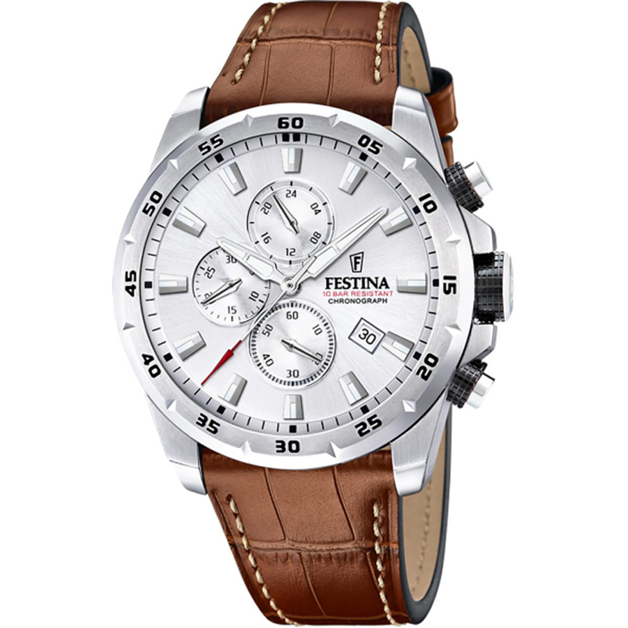 Часы Festina Timeless Chronograph F20692.1