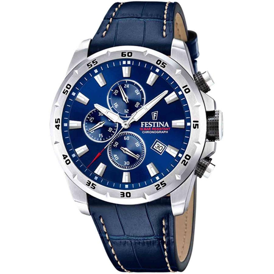 Часы Festina Timeless Chronograph F20692.2