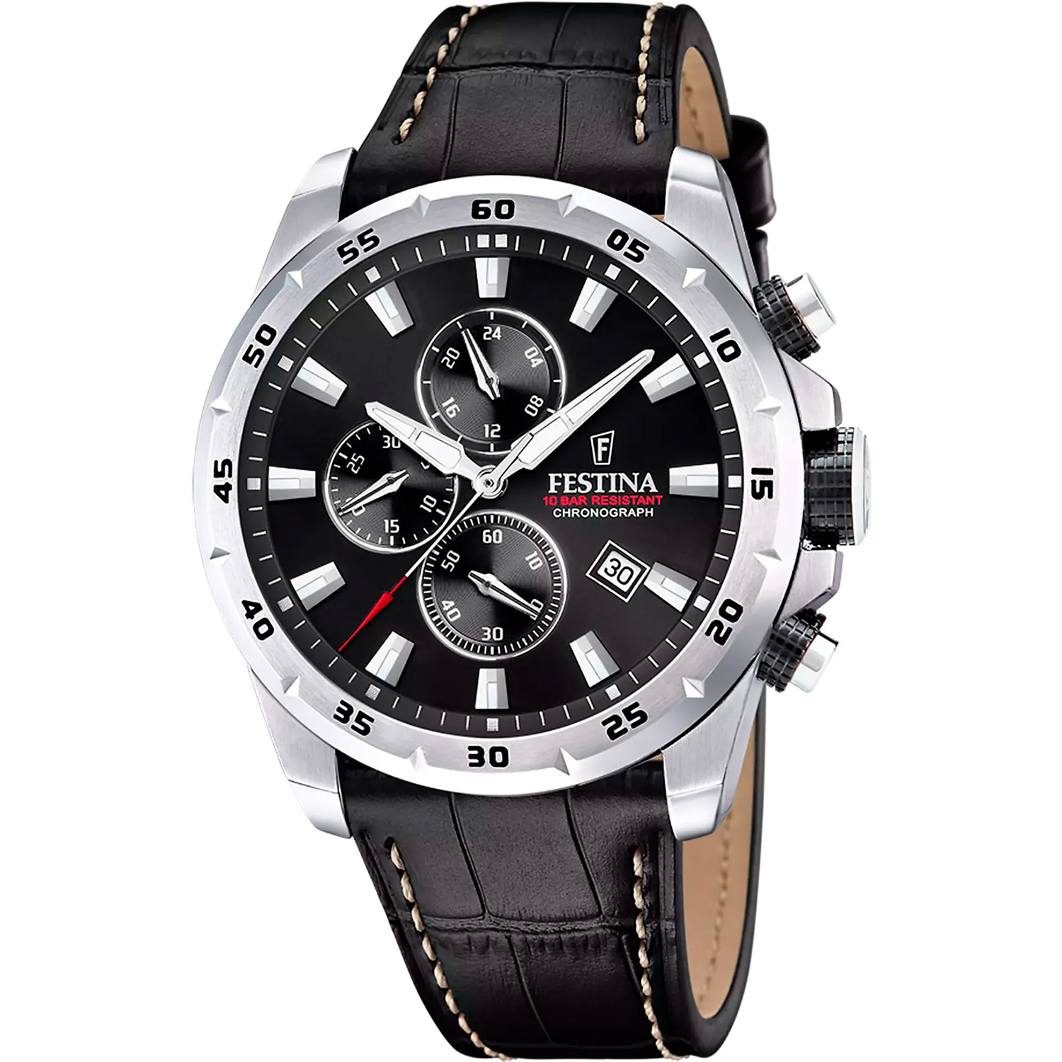 Часы Festina Timeless Chronograph F20692.4