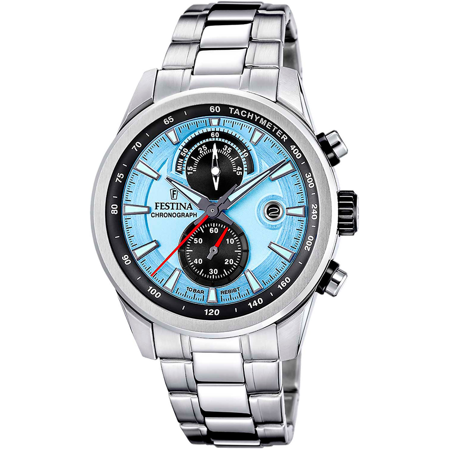 Часы Festina Timeless Chronograph F20694.2