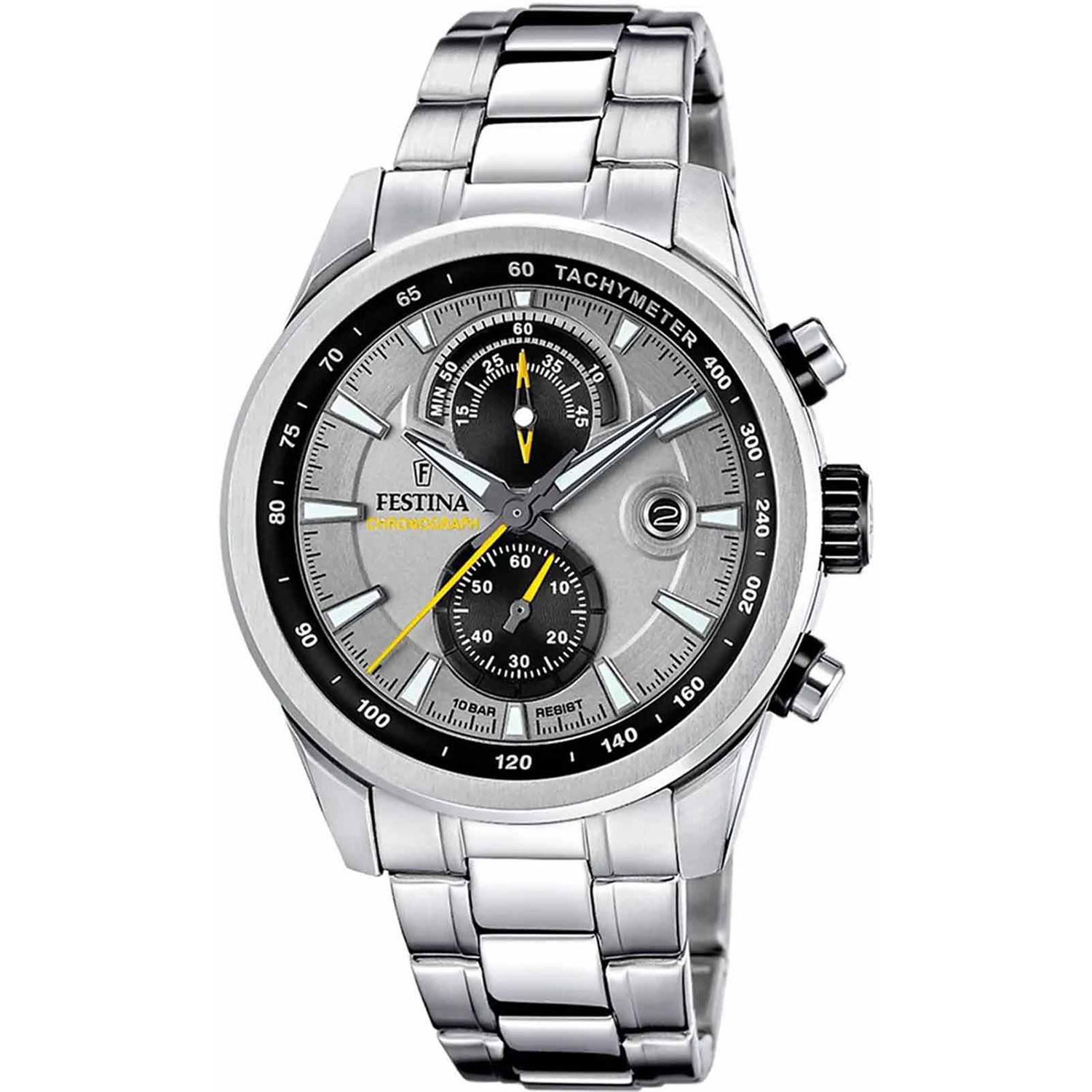 Часы Festina Timeless Chronograph F20694.4