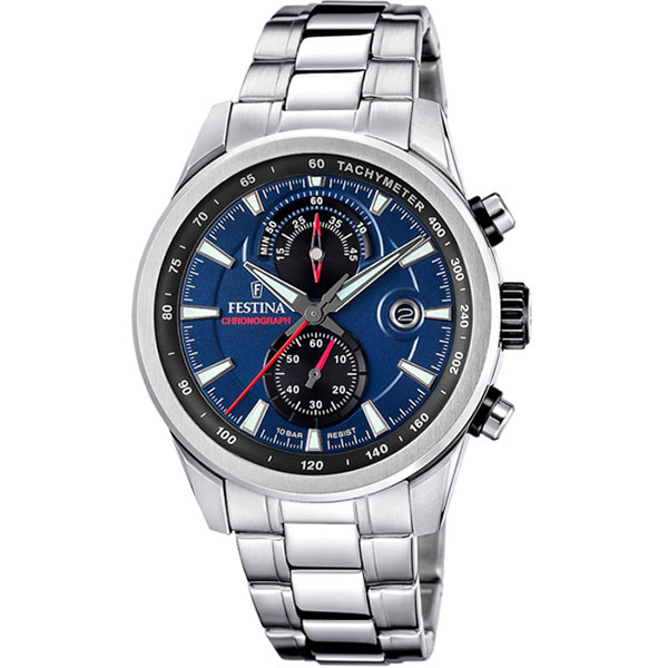 Часы Festina Timeless Chronograph F20694.5
