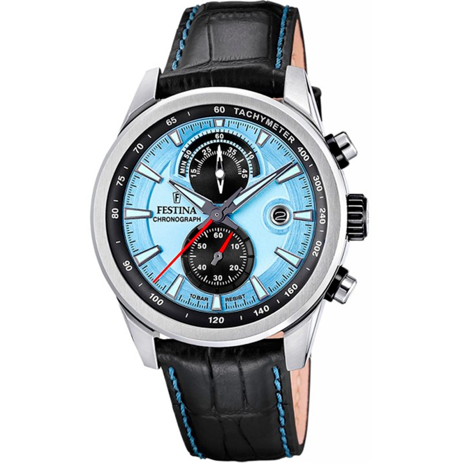 Часы Festina Timeless Chronograph F20695.2