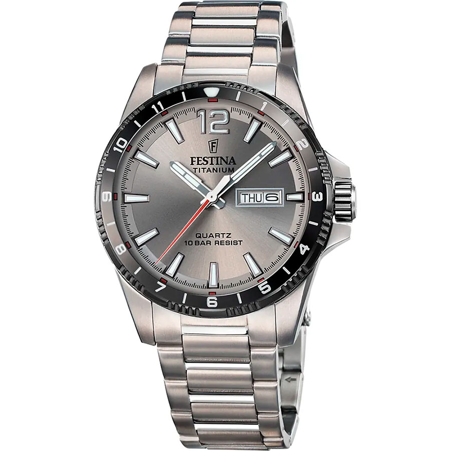 Часы Festina Titanium F20698.1