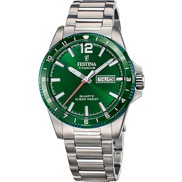 Часы Festina Titanium F20698.3