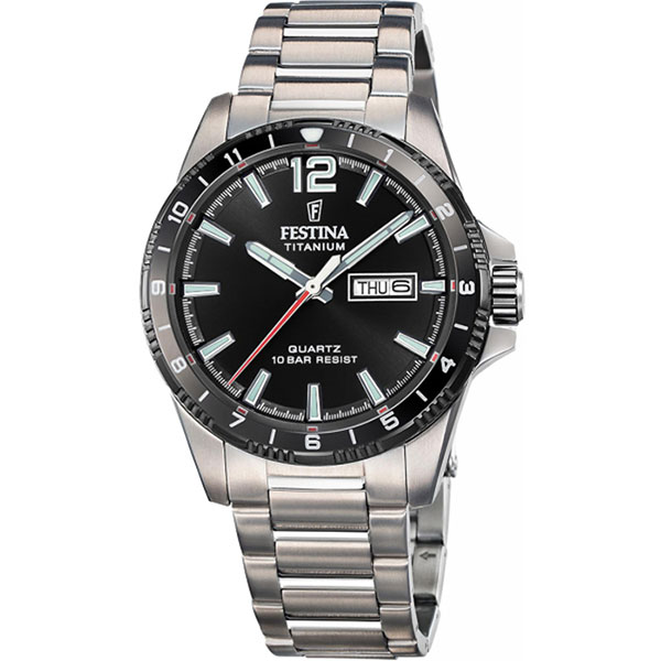 Часы Festina Titanium F20698.4