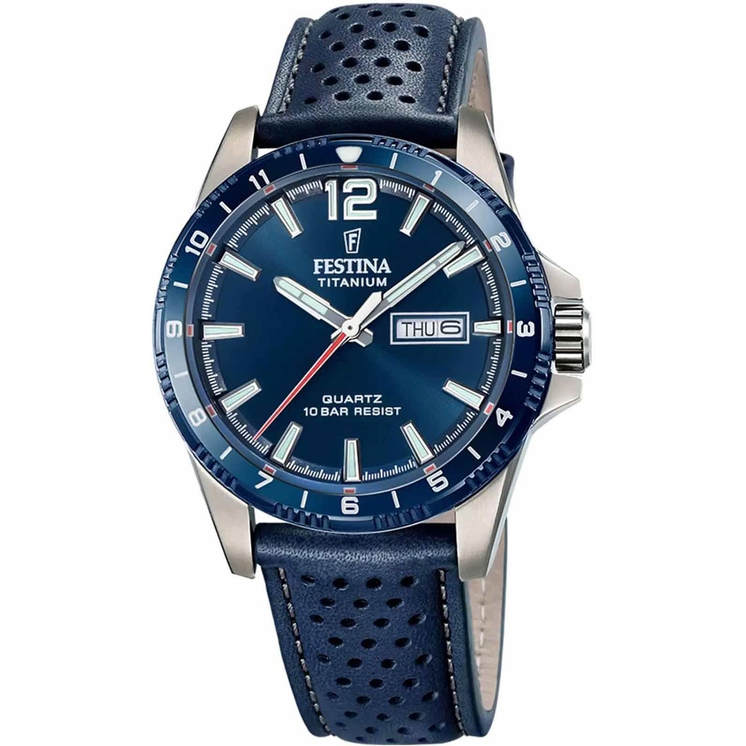 Часы Festina Titanium F20699.2