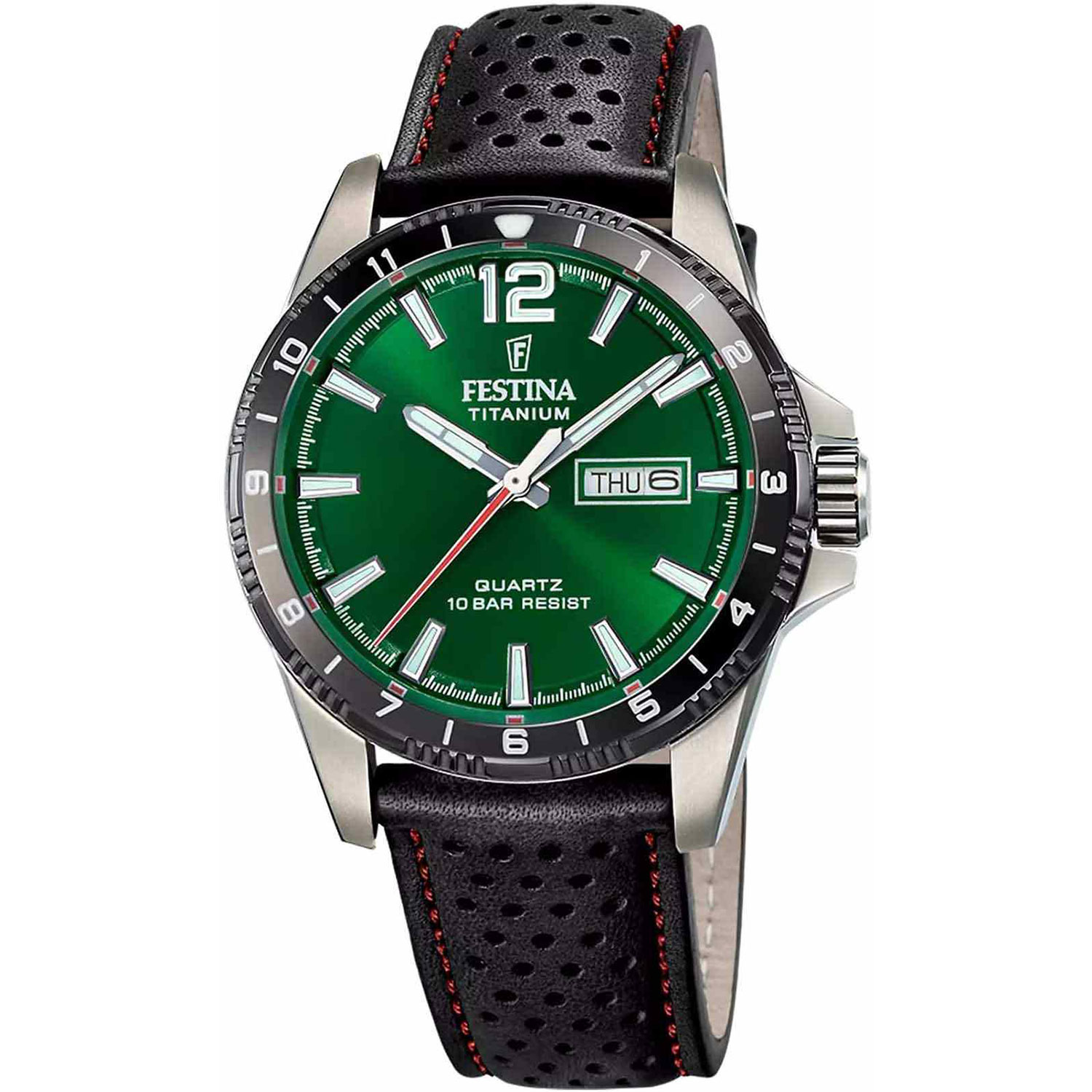Часы Festina Titanium F20699.3