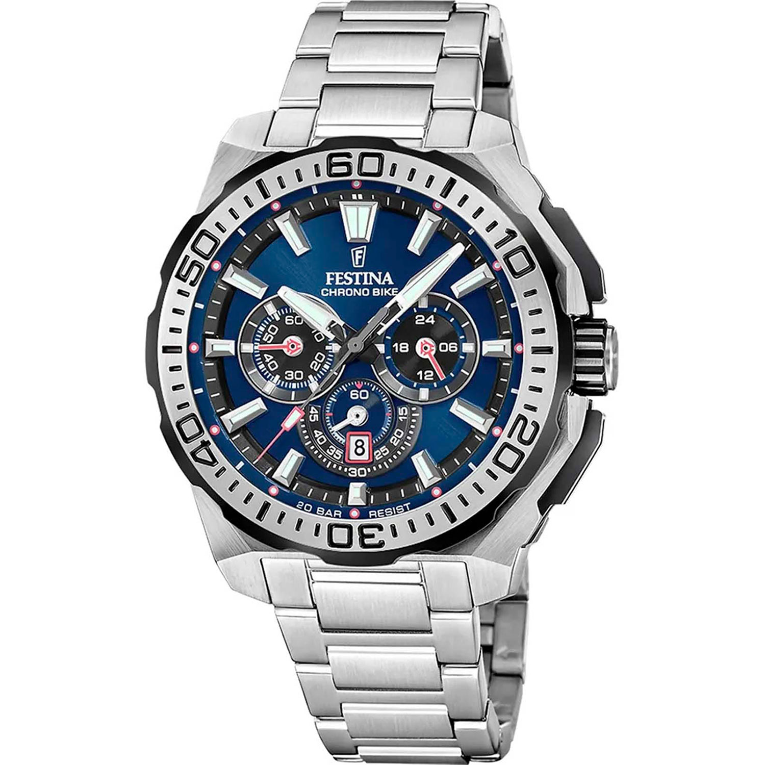 Часы Festina Chrono Bike F20724.2
