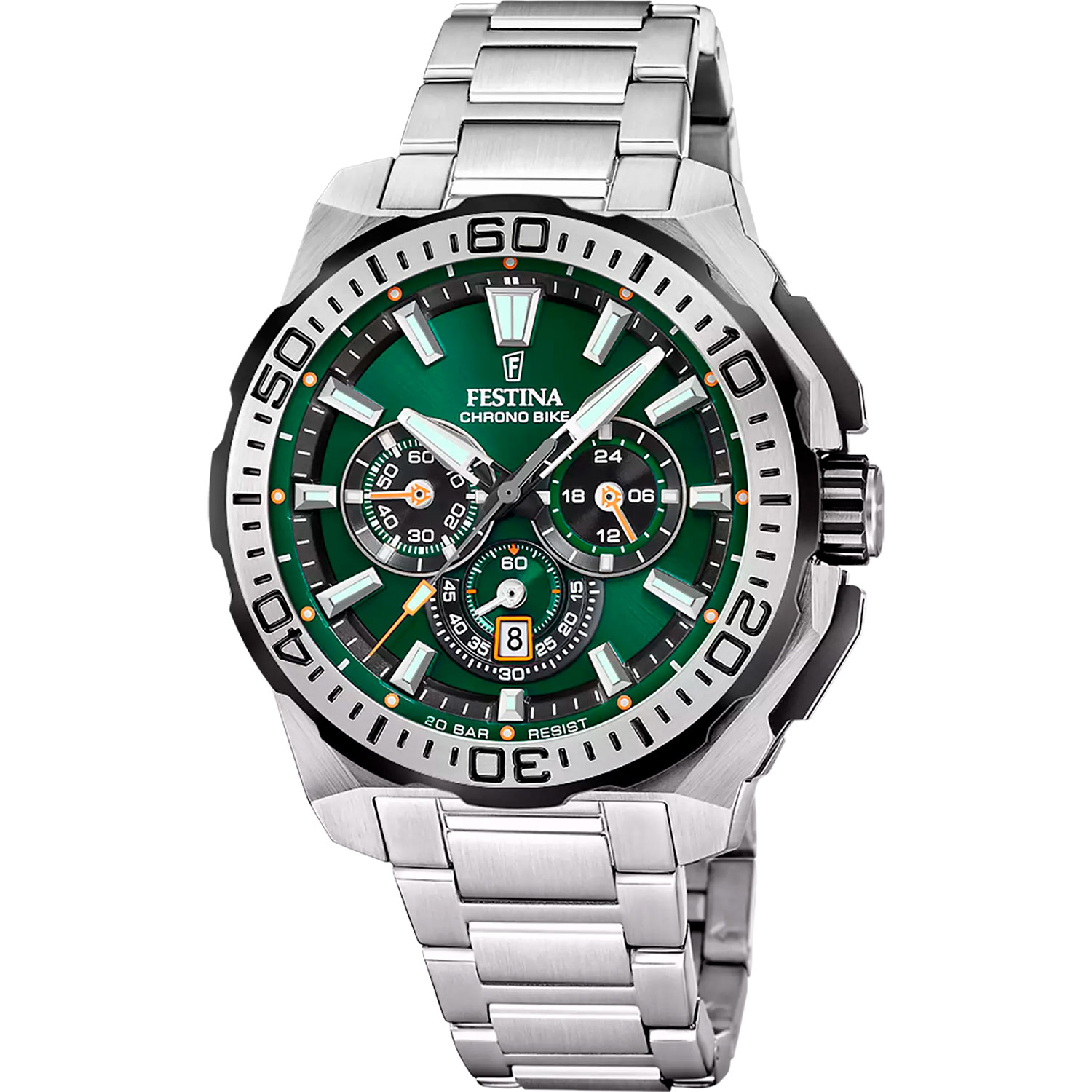 Часы Festina Chrono Bike F20724.3