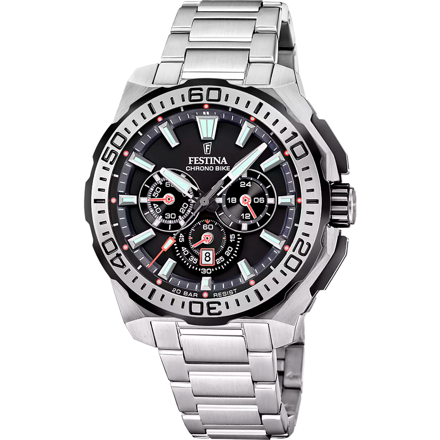 Часы Festina Chrono Bike F20724.7