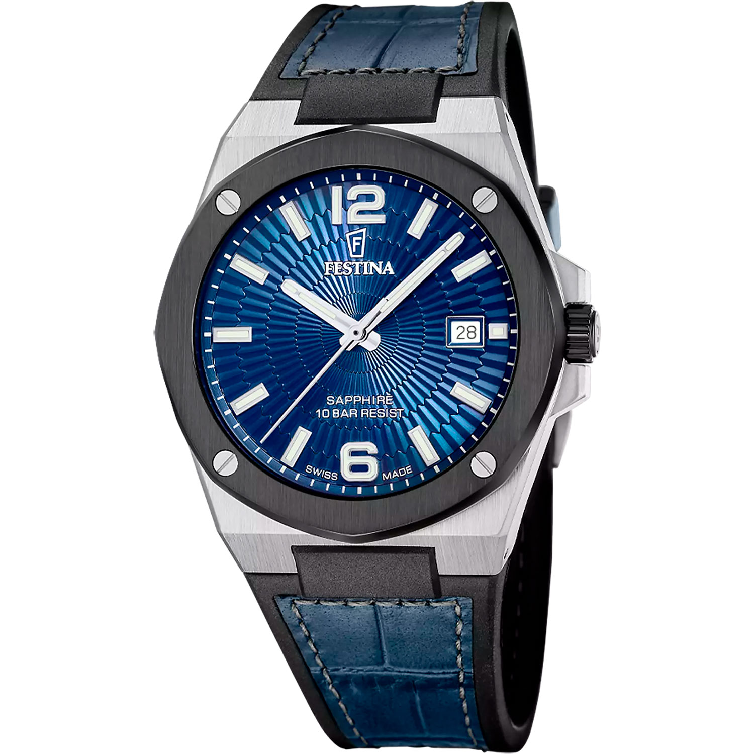 Часы Festina Vallee F22001.2