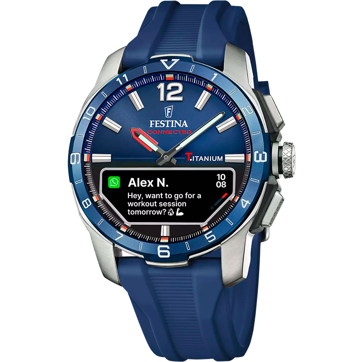 Часы Festina Connected D F23000.1