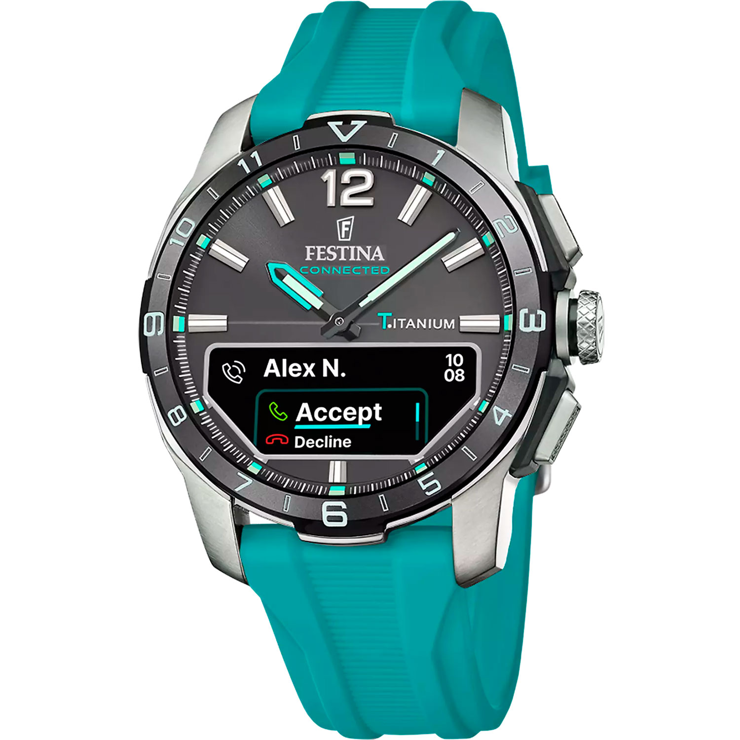 Часы Festina Connected D F23000.5