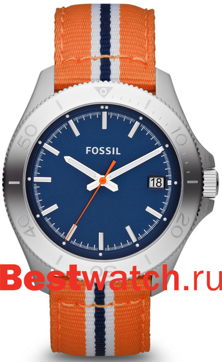 Часы Fossil Retro Traveller AM4478